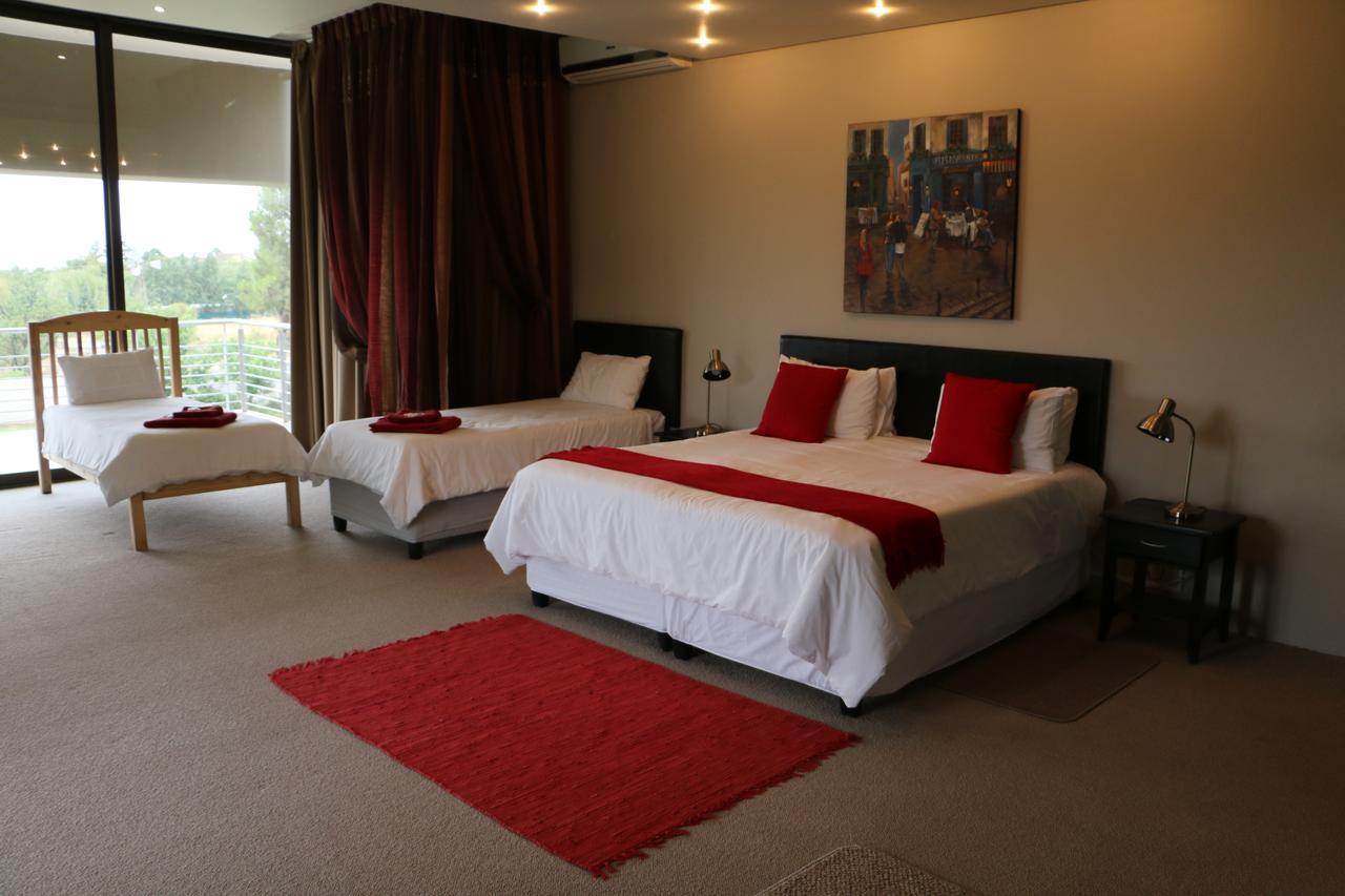 Dante Deo Guesthouse Μπλουμφοντέιν Εξωτερικό φωτογραφία
