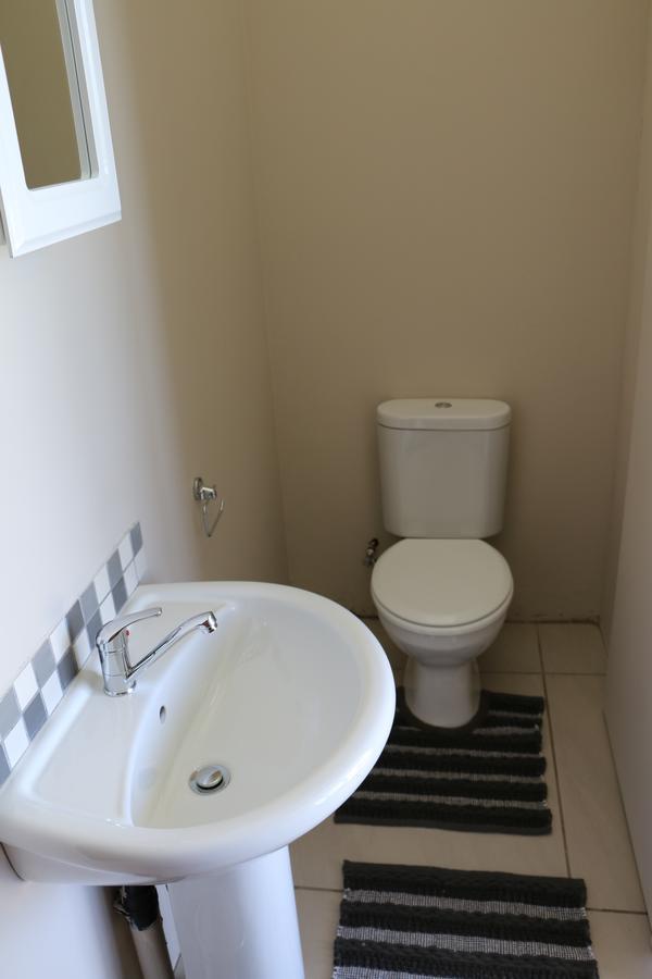 Dante Deo Guesthouse Μπλουμφοντέιν Εξωτερικό φωτογραφία