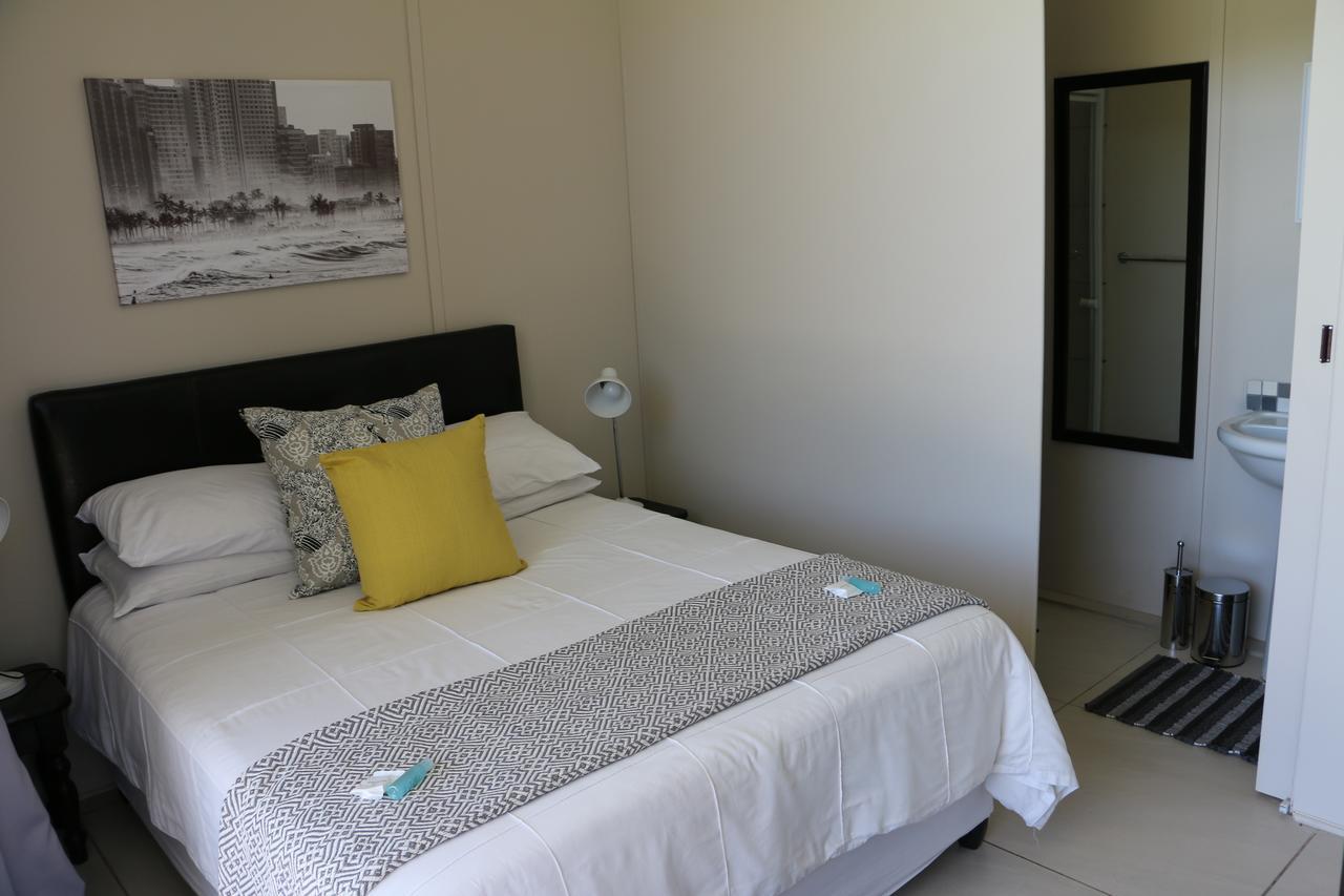 Dante Deo Guesthouse Μπλουμφοντέιν Εξωτερικό φωτογραφία