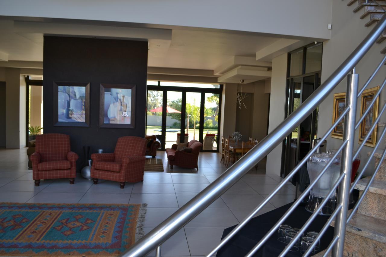 Dante Deo Guesthouse Μπλουμφοντέιν Εξωτερικό φωτογραφία