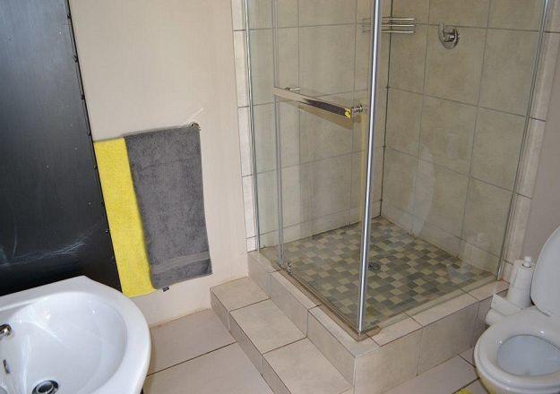 Dante Deo Guesthouse Μπλουμφοντέιν Εξωτερικό φωτογραφία